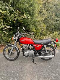 KAWASAKI K4 KZ 400 SERIE B del 77 iscritta FMI