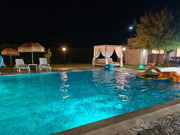 Villa privata imm con piscina aperta tutto l'anno