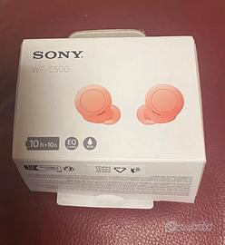 CUFFIE SONY BLUETOOTH MAI UTILIZZATI