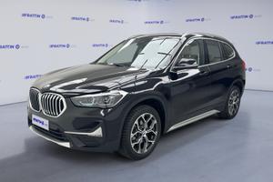 BMW X1 XDRIVE18D XLINE PLUS