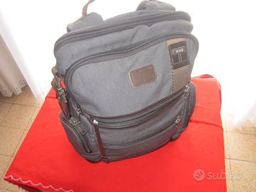 ZAINO TUMI MOD-ALPHA 3 BUSINESS PORTA PC