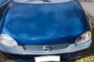 OPEL Corsa 1ª serie