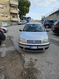FIAT PUNTO A METANO