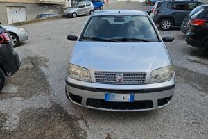 FIAT PUNTO A METANO