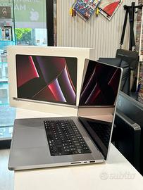 MACBOOK PRO 16" 2023 M2 PRO 32GB/1TB -CON GARANZIA