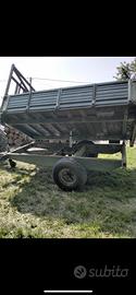 Rimorchio agricolo