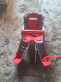 Seggiolino bici
