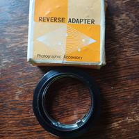 Reverse Adapter 