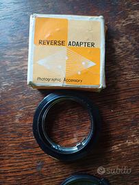 Reverse Adapter 