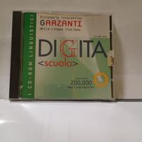 DIZIONARIO GARZANTI DELLA LINGUA  ITALIANA