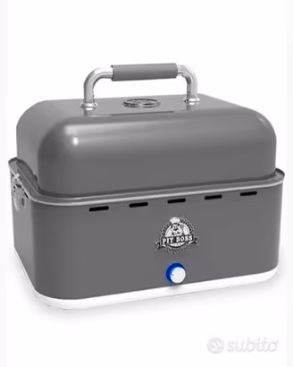 BARBECUE PITBOSS