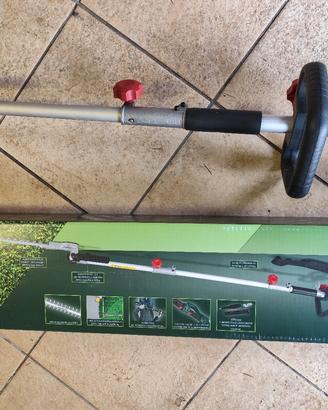 Tagliasiepe NUOVO con braccio lungo a 70€