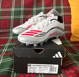SCARPE JUNIOR ADIDAS F50 Messi