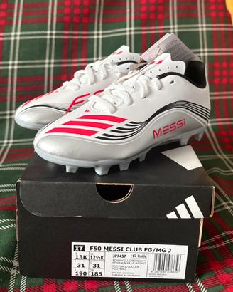 SCARPE JUNIOR ADIDAS F50 Messi
