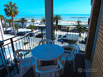 Appartamento Prima Fila Mare