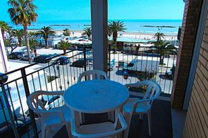 Appartamento Prima Fila Mare