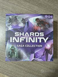 Shards Of Infinity: Saga Collection 