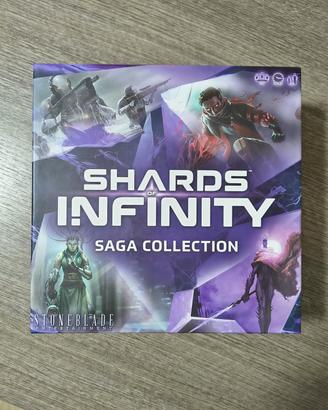 Shards Of Infinity: Saga Collection 