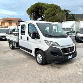 FIAT DUCATO 2.3mjt 130cv CASSONE FISSO 7 POSTI