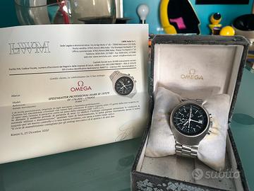 Omega speedmaster Mark III full set certificato
