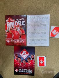 Album piacenza esselunga 19/20-21/22