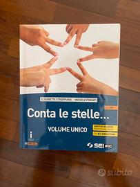 Conta le stelle libro religione