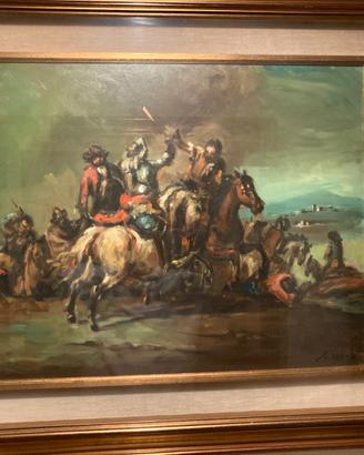 Quadro di Morzenti