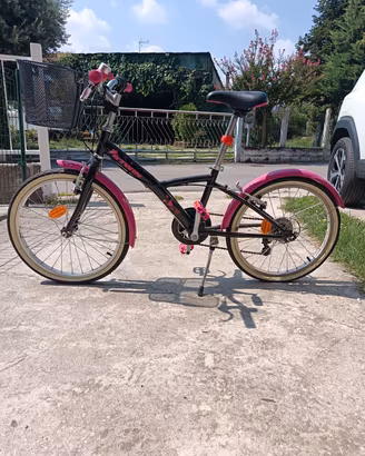 Bicicletta bimba 6-9 anni