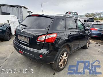 Nissan qashqai 1 j10, jj10e, nj10 150cv ricambi