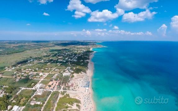 VA261 Terreno sul mare -MQ 56.000 -Porto Cesareo