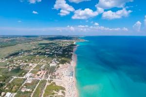 VA261 Terreno sul mare -MQ 56.000 -Porto Cesareo
