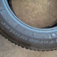 2 GOMME USATE INVERNALE 1856515 - CP81010142