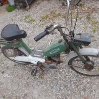 Garelli ciclomotore 