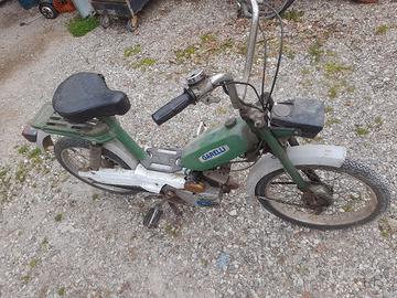 Garelli ciclomotore 