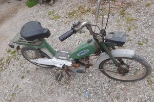 Garelli ciclomotore 