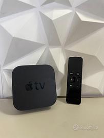 Apple TV 4 32GB telecomando siri media streamer