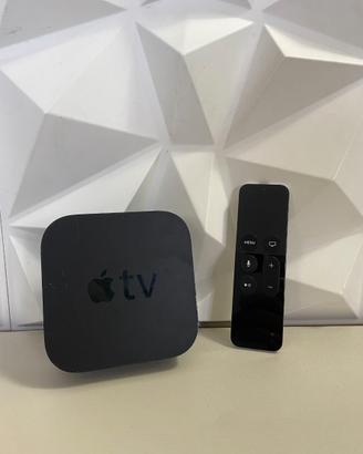 Apple TV 4 32GB telecomando siri media streamer
