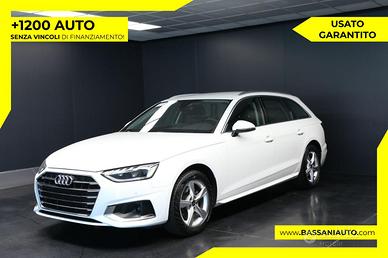 AUDI A4 Avant 35 TDI/163 CV S tronic Business Ad