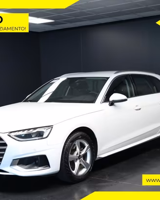 AUDI A4 Avant 35 TDI/163 CV S tronic Business Ad