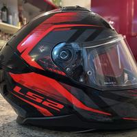 Casco da moto LS2