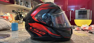Casco da moto LS2