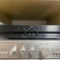 Theta Cobalt dac 307