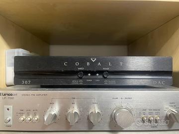 Theta Cobalt dac 307