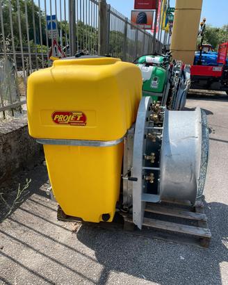 Atomizzatore PROJET STARMIX 440 2 velocità