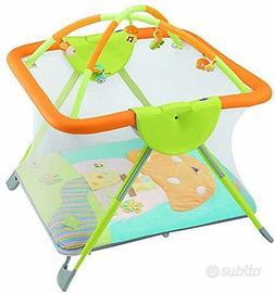 Box bambini CAM con tappeto gioco