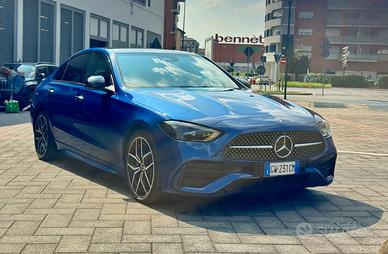 Mercedes-Benz Classe C 220 d 4MATIC AMG