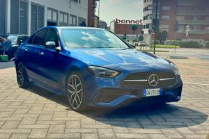 Mercedes-Benz Classe C 220 d 4MATIC AMG