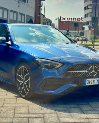 Mercedes-Benz Classe C 220 d 4MATIC AMG