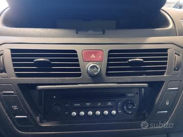 Bocchett clima centr CITROEN C4 GRAND PICASSO 2010