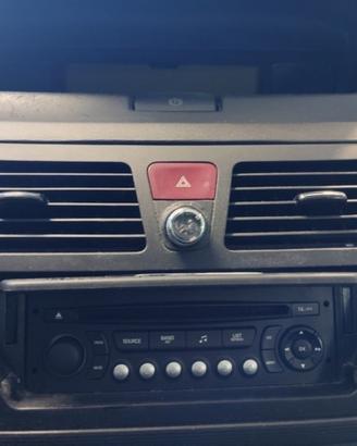 Bocchett clima centr CITROEN C4 GRAND PICASSO 2010